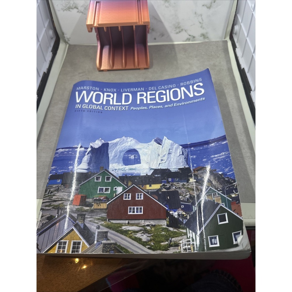 World Regions in Global Context : Peoples, Places, and Environments by Paul...